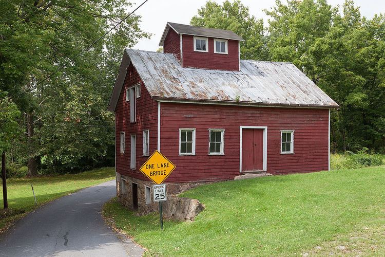 Hudson Grist Mill