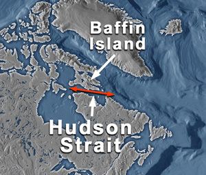 Hudson Strait Untitled Document