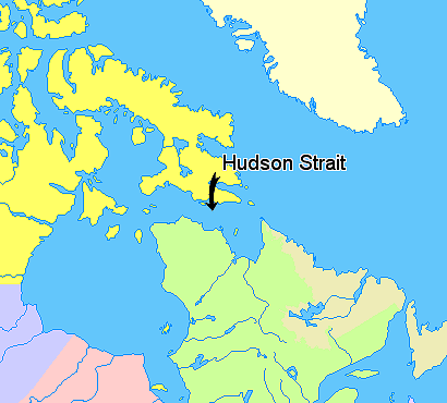 Hudson Strait Hudson Strait Wikipedia