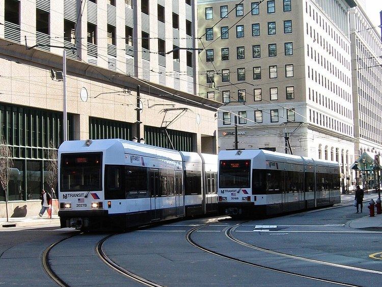 Hudson–Bergen Light Rail