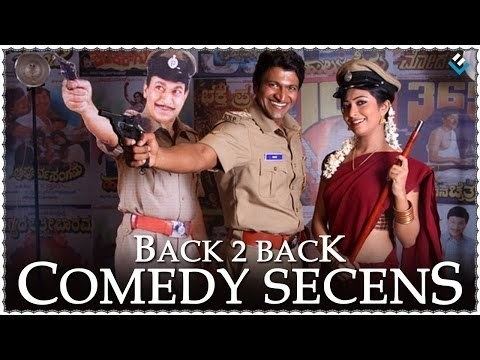 Hudugaru movie scenes Hudugaru Movie Back to Back Comedy ScenesWatch Hudugaru Movie Back to Back Comedy Scenes Directed by Maadesh Produced by Parvathamma Rajkumar Music by V 