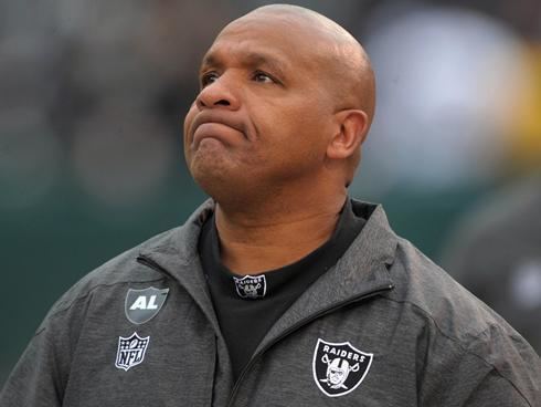 Hue Jackson iusatodaynetcommunitymanagerphotosthehuddle