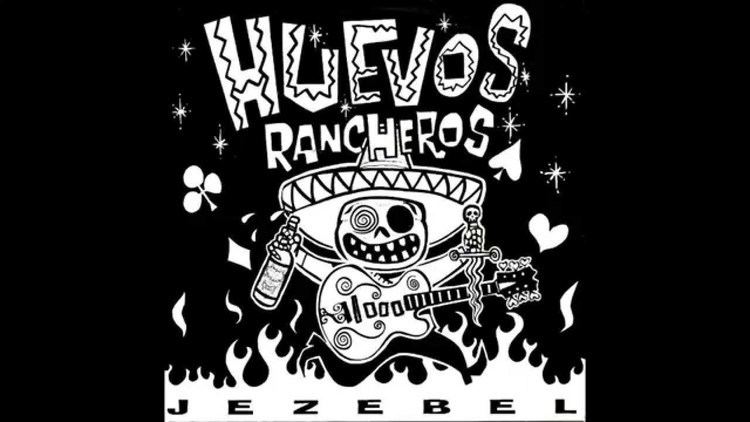 Huevos Rancheros (band) Huevos Rancheros Jezebel Frankie Laine Surf Instrumental Cover