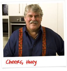 Huey's Kitchen About Huey Huey39s Kitchen Weekdays on Channel 10 at 330pm