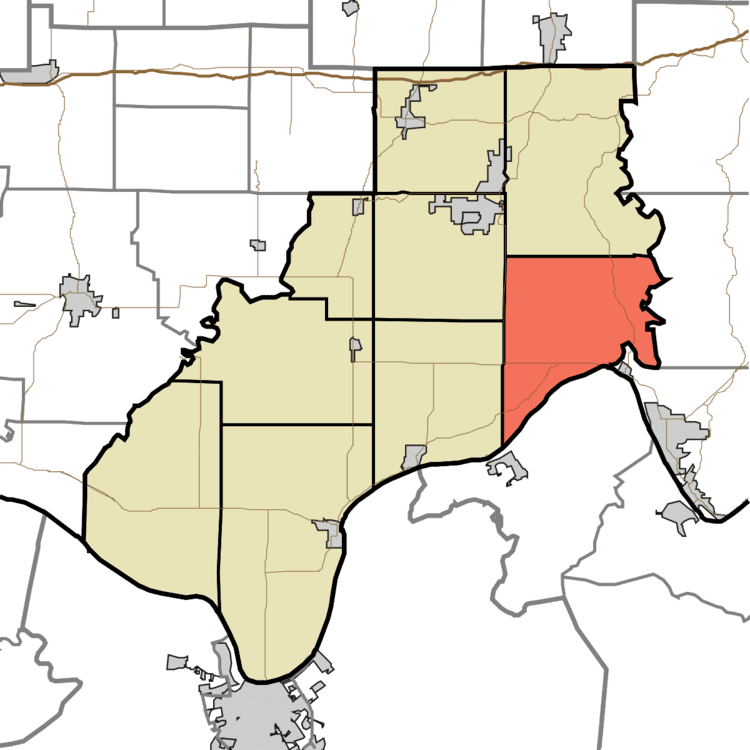 Huff Township, Spencer County, Indiana