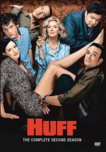 Huff (TV series) Amazoncom Huff Season 2 3 Discs Huff Movies amp TV