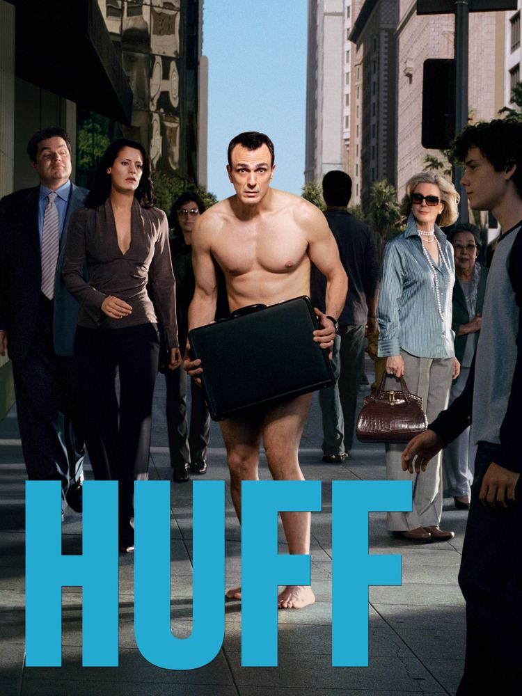 Huff (TV series) Huff TV Show News Videos Full Episodes and More TVGuidecom