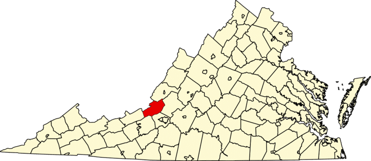 Huffman, Virginia