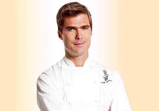Hugh Acheson Hugh Acheson Ready for his Seat at the Top Chef Judges Table The