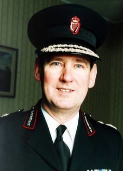 Hugh Annesley (police officer) RUC chief Hugh Annesley cant recall order to dig Arlene Arkinson