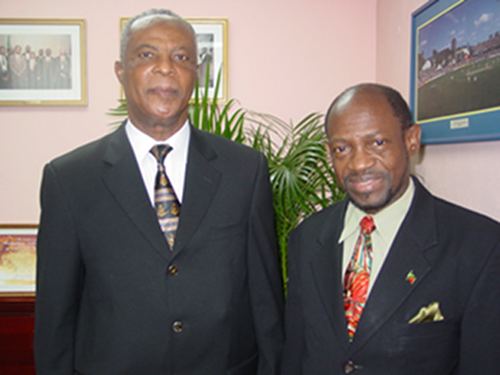 Hugh Anthony Rawlins hugh anthony rawlins Caribbean Journal