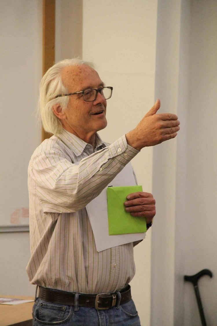 Hugh Brody Resolations 2015 UK Visual Anthropology