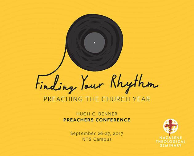 Hugh C. Benner 2017 Hugh C Benner Preachers Conference NTSedu