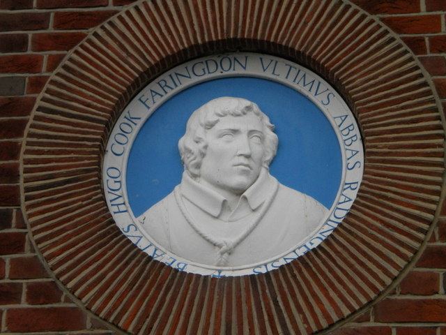 Hugh Cook alias Faringdon