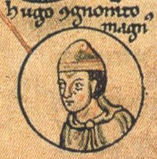 Hugh, Count of Vermandois