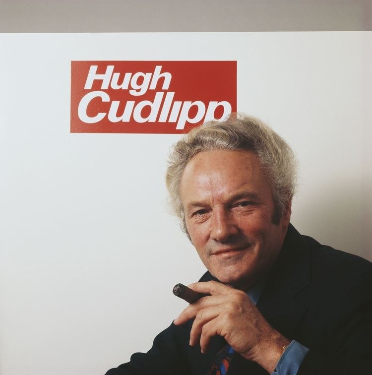 Hugh Cudlipp Hugh Cudlipp