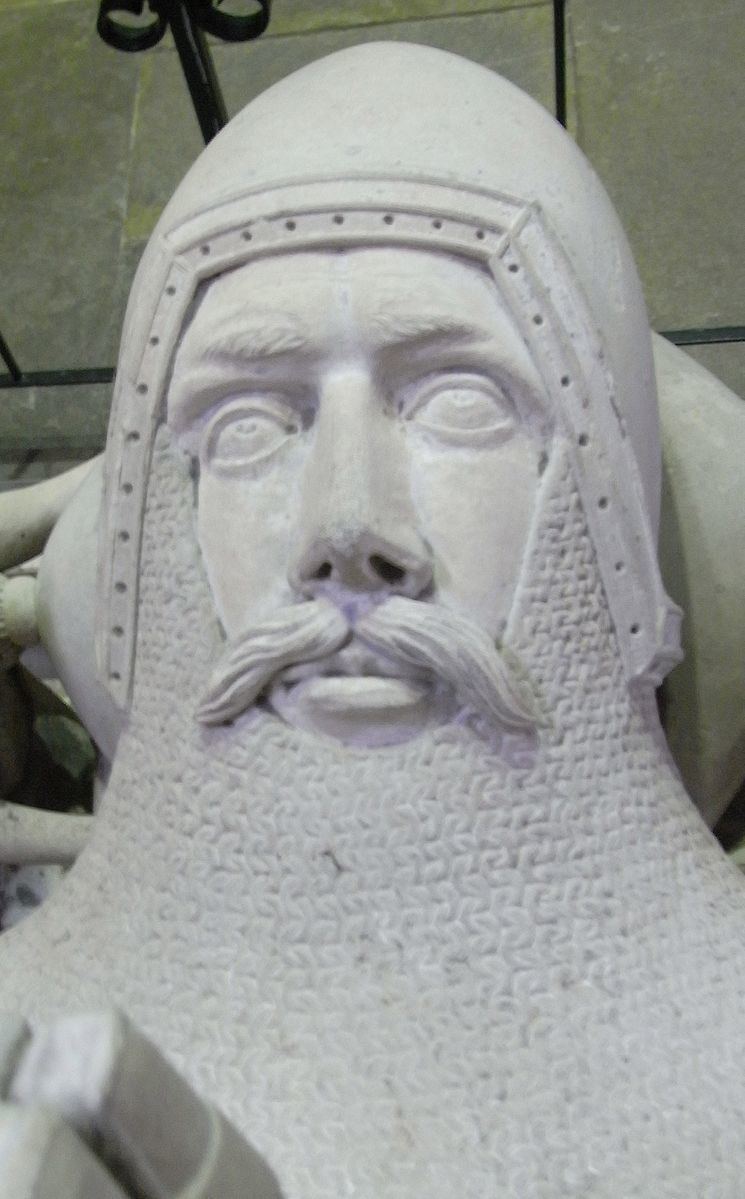 Hugh de Courtenay, 2nd Earl of Devon