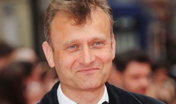 Hugh Dennis Comedian Hugh Dennis on career life and showbiz Life Life