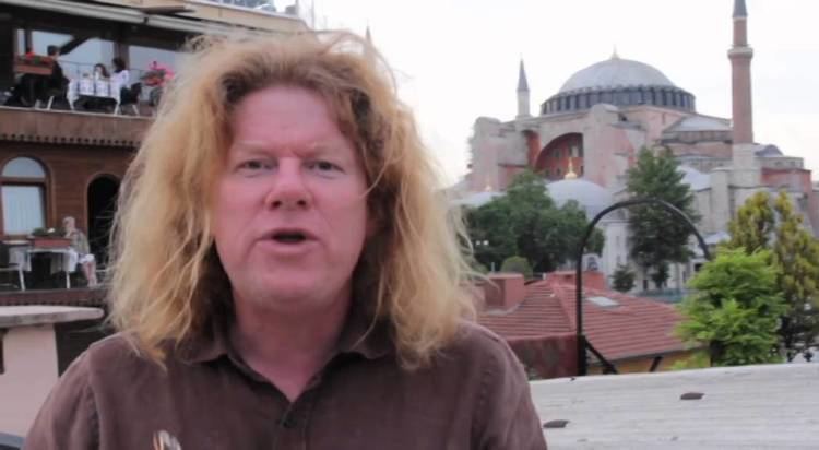 Hugh Dolan Hugh Dolan Video Message from Istanbul YouTube
