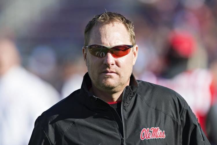 Hugh Freeze Hugh Freeze Makes 1st Comments Since Resigning as Ole Miss Football