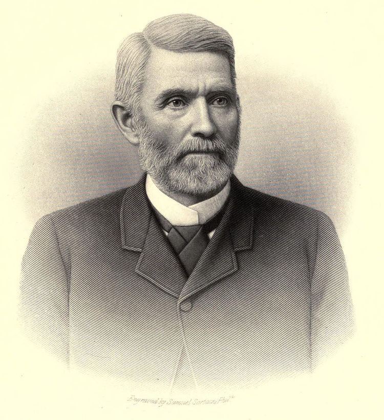 Hugh G. Harrison