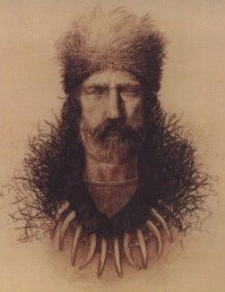 Hugh Glass wwwbadassoftheweekcombadasshughglassjpg