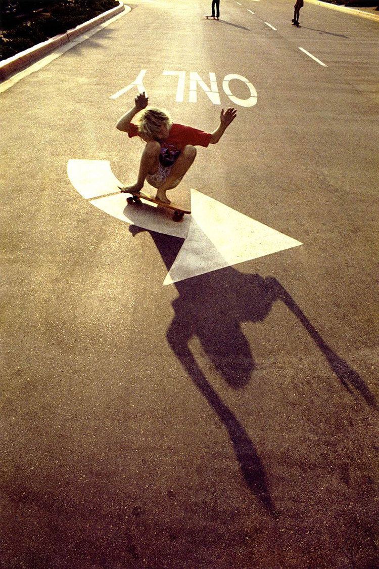 Hugh Holland Skateboarders In 1970s California Captured By Hugh Holland