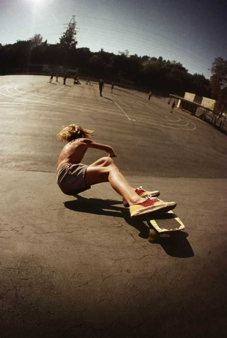 Hugh Holland Skateboarding in the 70s documented by photographer Hugh Holland