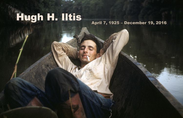 Hugh Iltis Hugh Iltis UWs battling botanist dies at 91