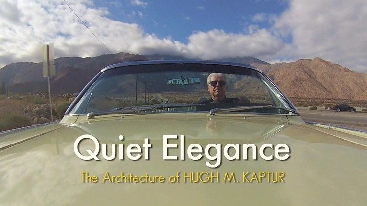 Hugh M. Kaptur Quiet Elegance The Architecture of Hugh M Kaptur YouTube