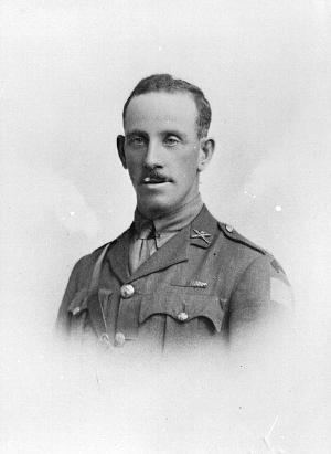 Hugh McKenzie (VC) Lieutenant Hugh McKenzie Birth of a Regiment