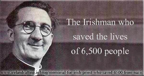 Hugh O'Flaherty Hugh O39Flaherty saved thousands of lives Ireland Calling
