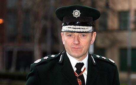 Hugh Orde Sir Hugh Orde is named new Association of Chief Police