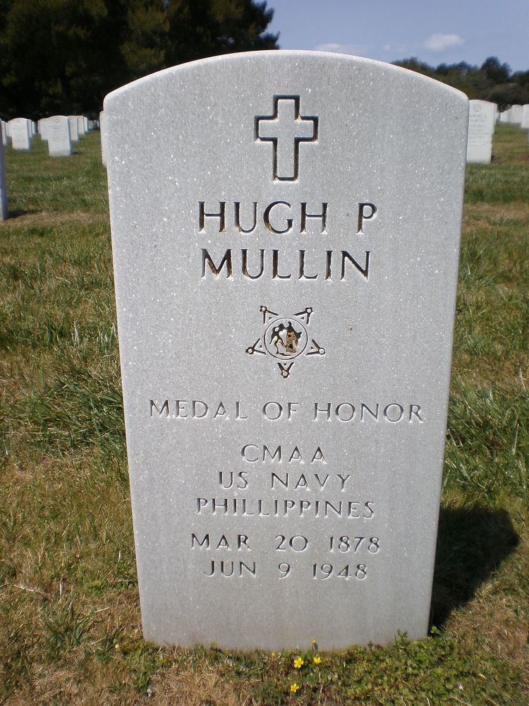 Hugh P. Mullin Hugh P Mullin Wikipedia