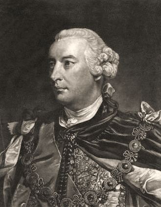 Hugh Percy, 1st Duke of Northumberland