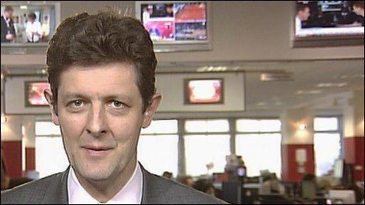 Hugh Pym BBC News BBC economics correspondent Hugh Pym on