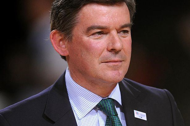 Hugh Robertson (politician) Euro 2012 championship UK government may join political