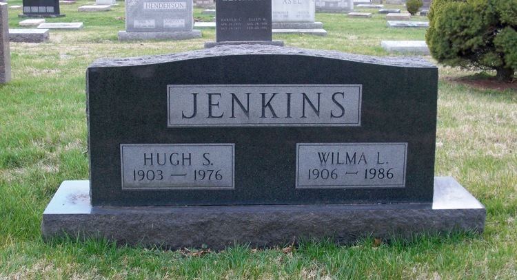 Hugh S. Jenkins Hugh S Jenkins 1903 1976 Find A Grave Memorial