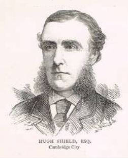 Hugh Shield