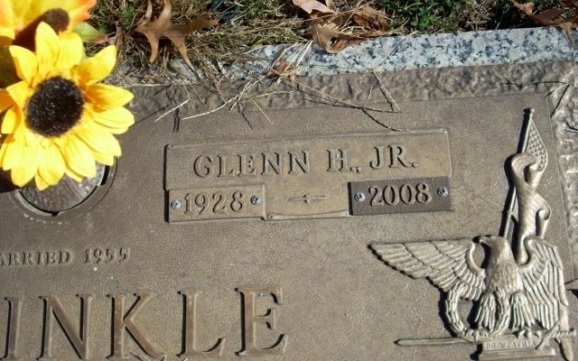 Hugh Sprinkle Glenn Hugh Sprinkle Jr 1928 2008 Find A Grave Memorial