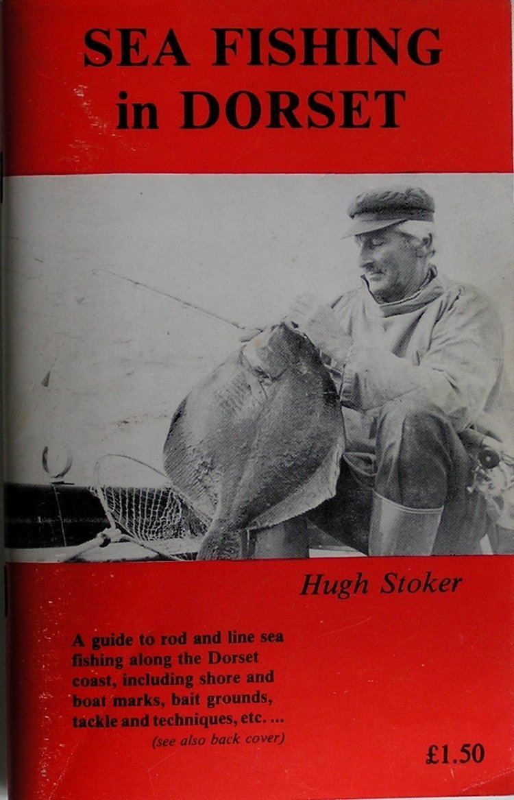 Hugh Stoker Sea Fishing in Dorset Amazoncouk Hugh Stoker 9780950808833 Books