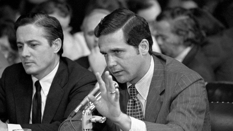 Hugh W. Sloan Jr. Jeb Magruder 79 Nixon Aide Jailed for Watergate Dies The New
