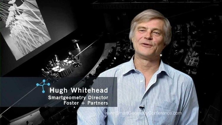 Hugh Whitehead Hugh Whitehead Interview at SmartGeometry 2012 YouTube