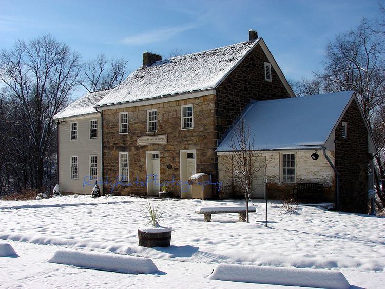 Hughes House (Jefferson, Pennsylvania)