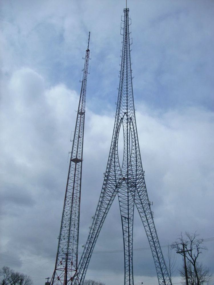 Hughes Memorial Tower - Alchetron, The Free Social Encyclopedia