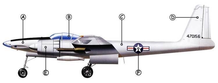 Hughes XF-11 Hughes XF11 Aircraft