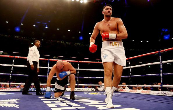 Hughie Fury hughie fury Boxing News boxing news results rankings