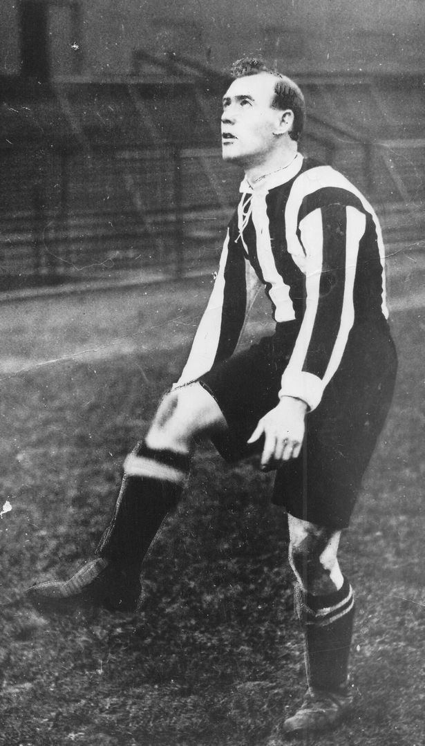 Hughie Gallacher Remember When Tragic demise of Newcastle Unite legend