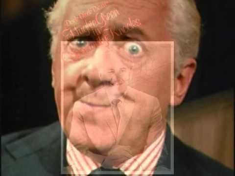 Hughie Green HUGHIE GREEN Opportunity Knocks Insults Reporter YouTube