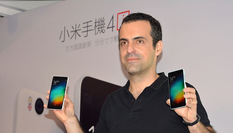 Hugo Barra XiaomiMi4iHugoBarrafjpg